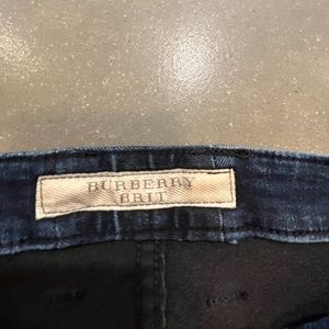 Burberry Brit Jeans- Size 29